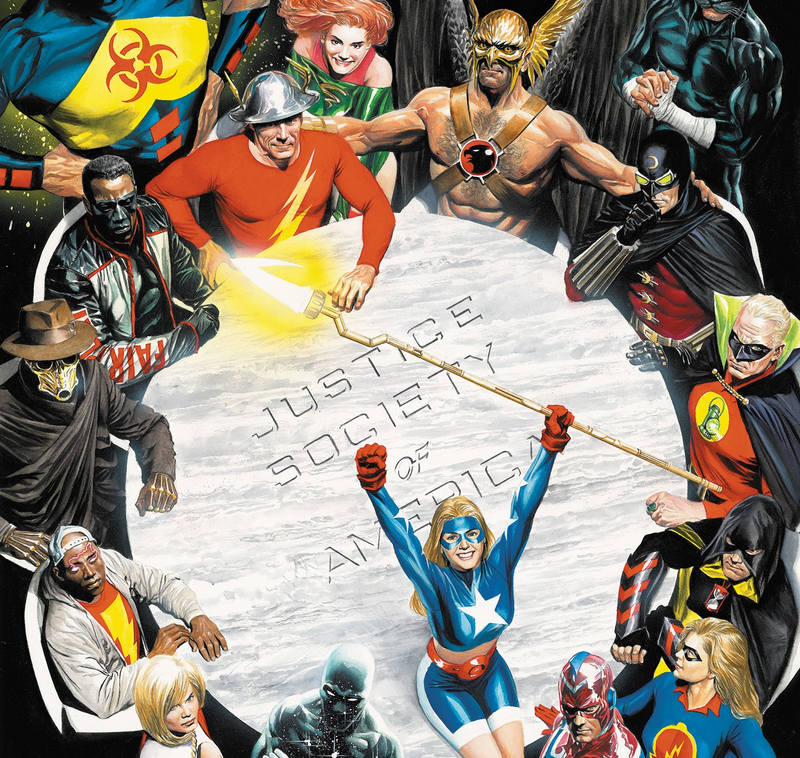 Illustration for article titled Three Possible New Shows for the Arrowverse